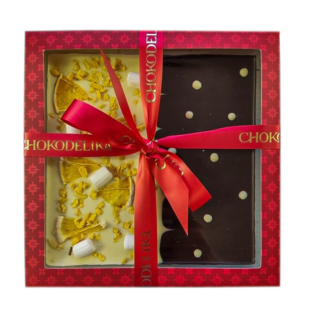 Шоколад темный 