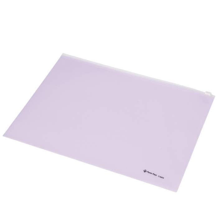 Папка-конверт на молнии Panta Plast 