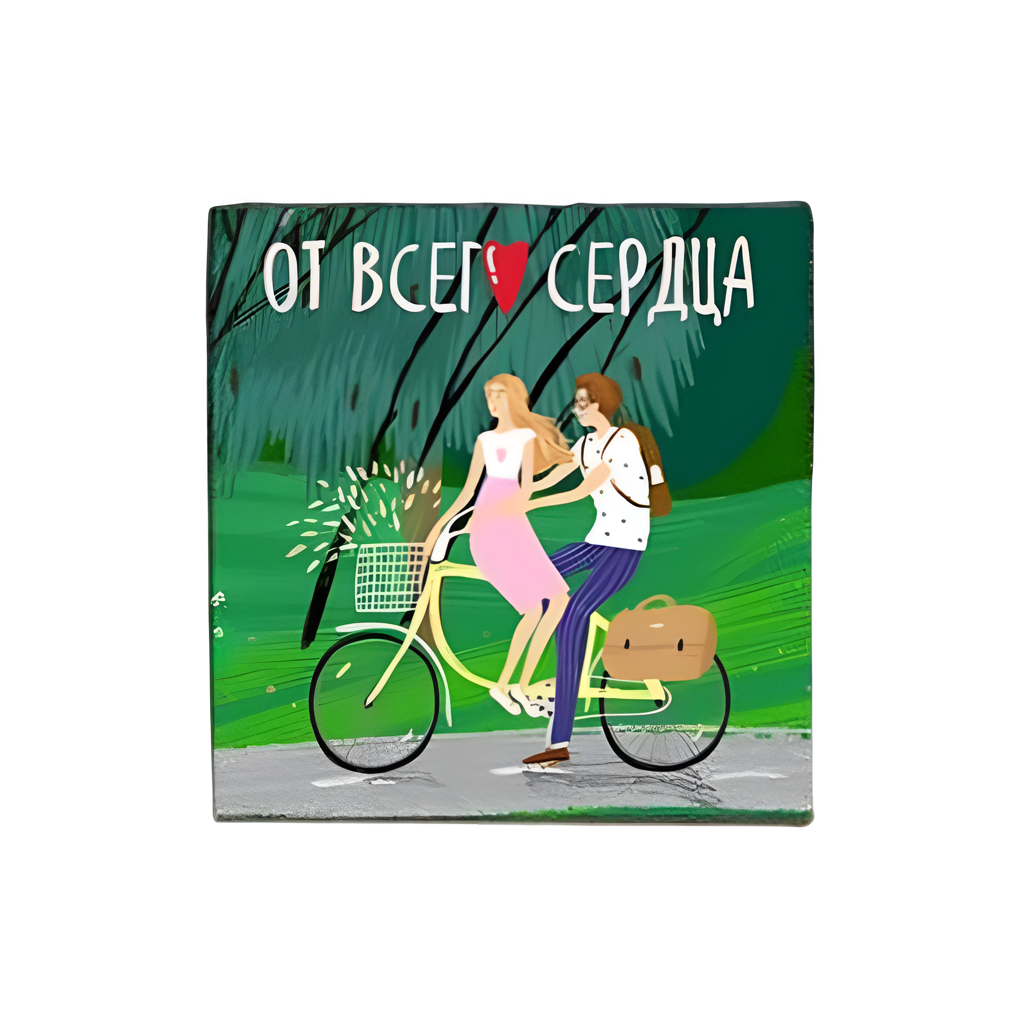 Шоколад молочный 