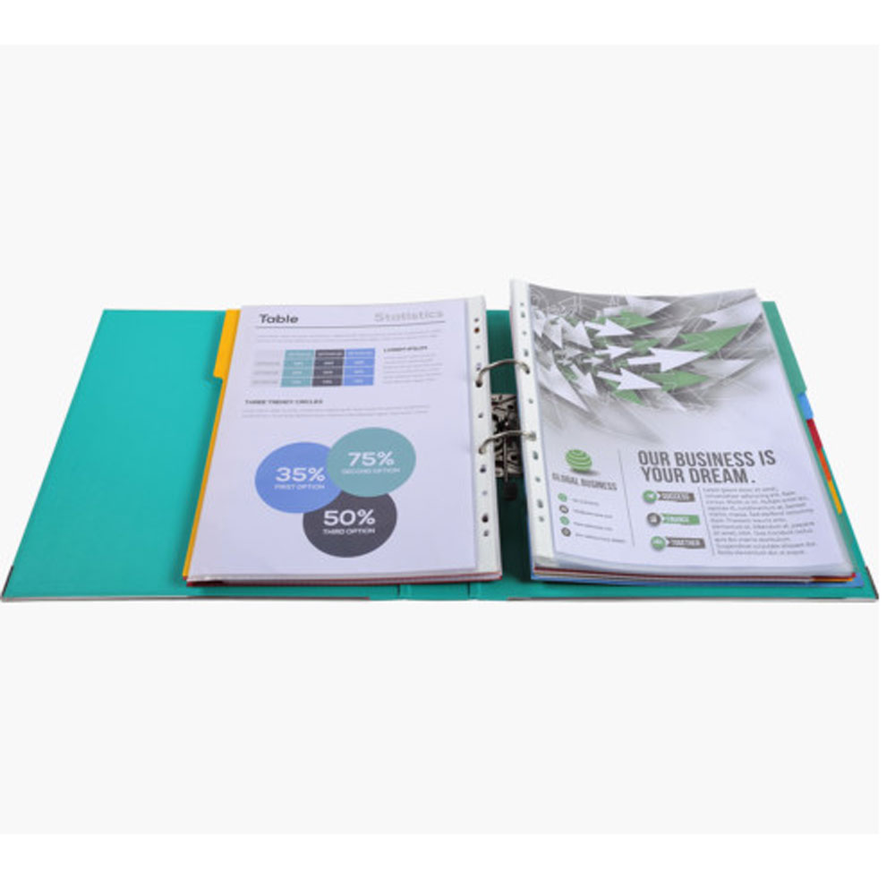 Папка-регистратор 