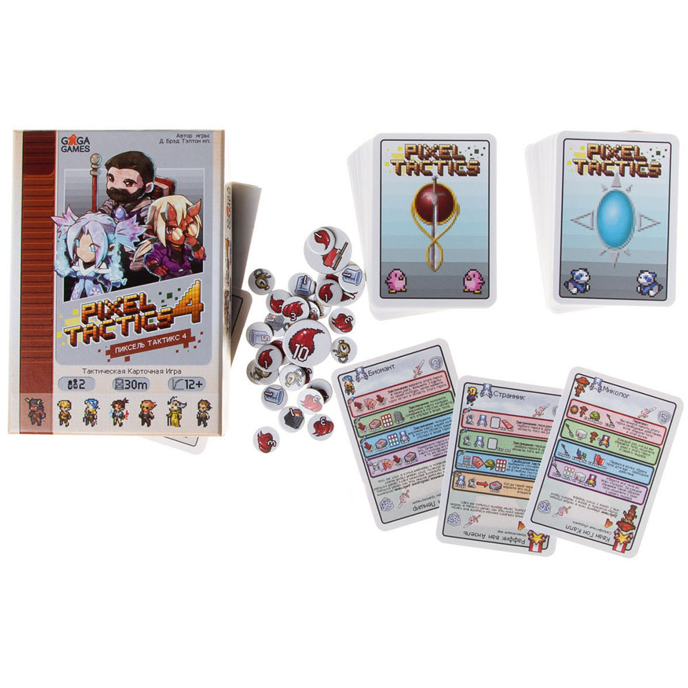 Игра настольная 