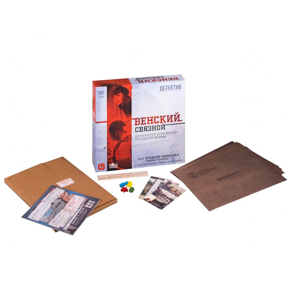 Игра настольная 