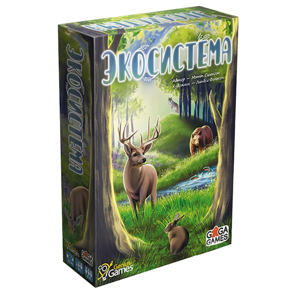Игра настольная 