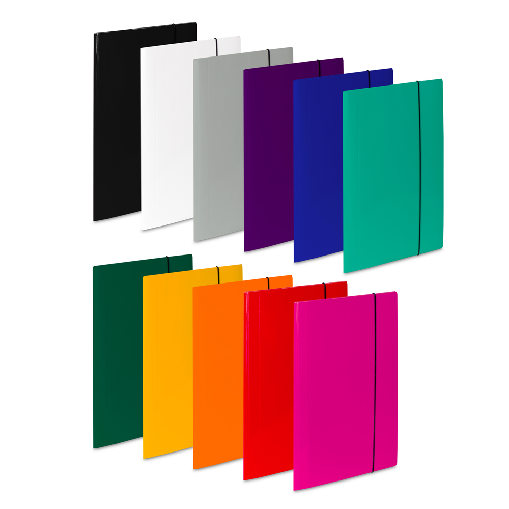 Папка на резинке 