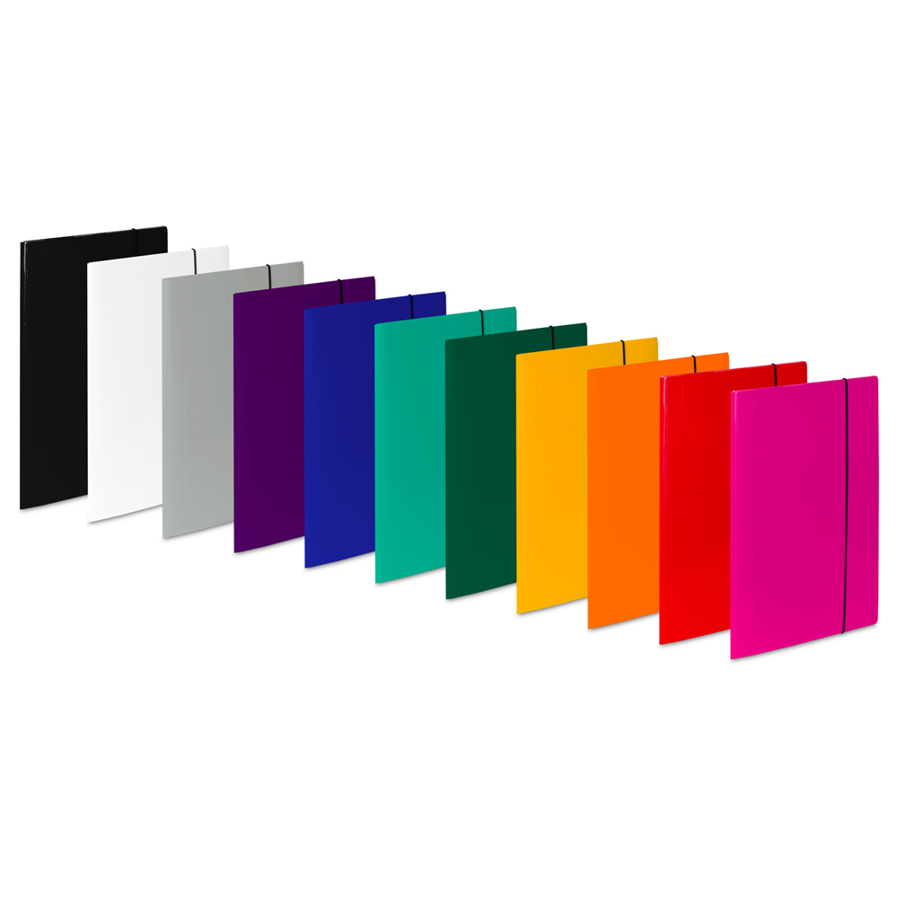 Папка на резинке 