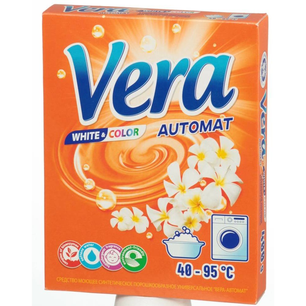 Порошок стиральный 