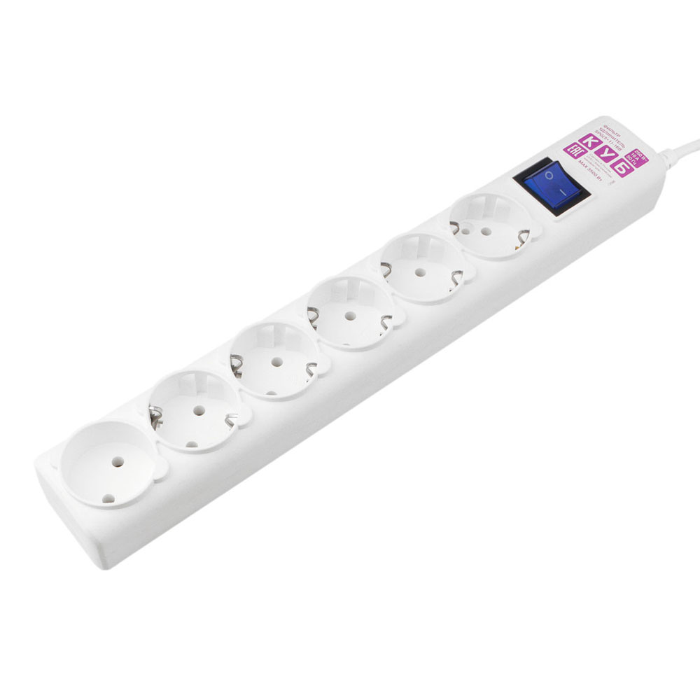 Сетевой фильтр Power Cube 