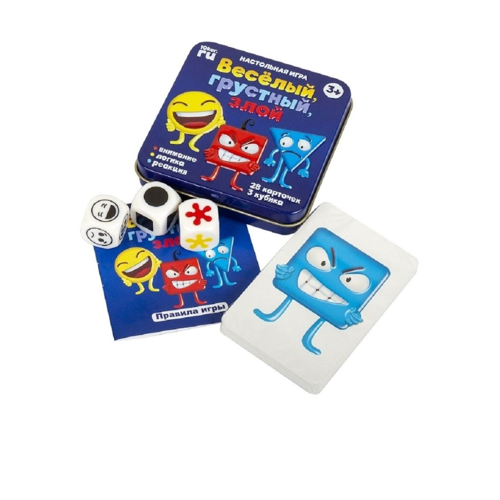 Игра настольная 