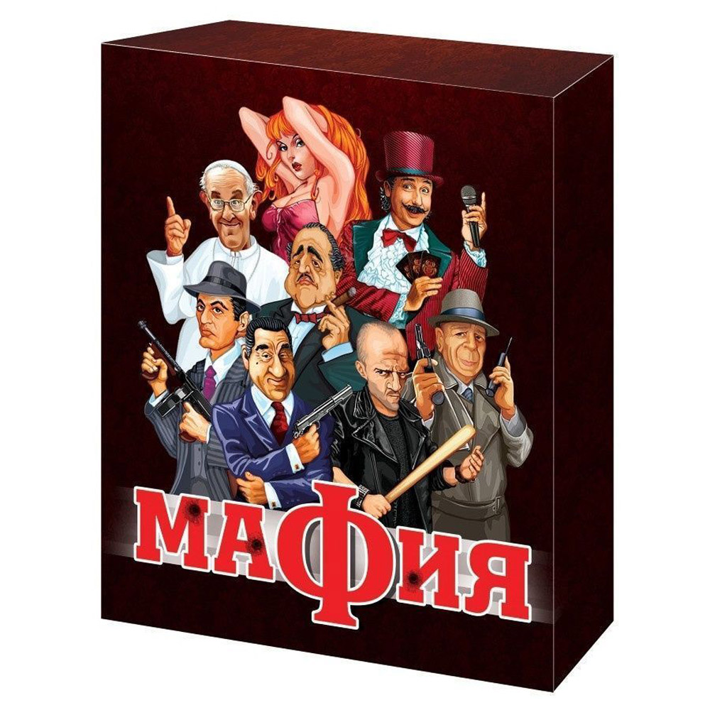 Игра настольная 