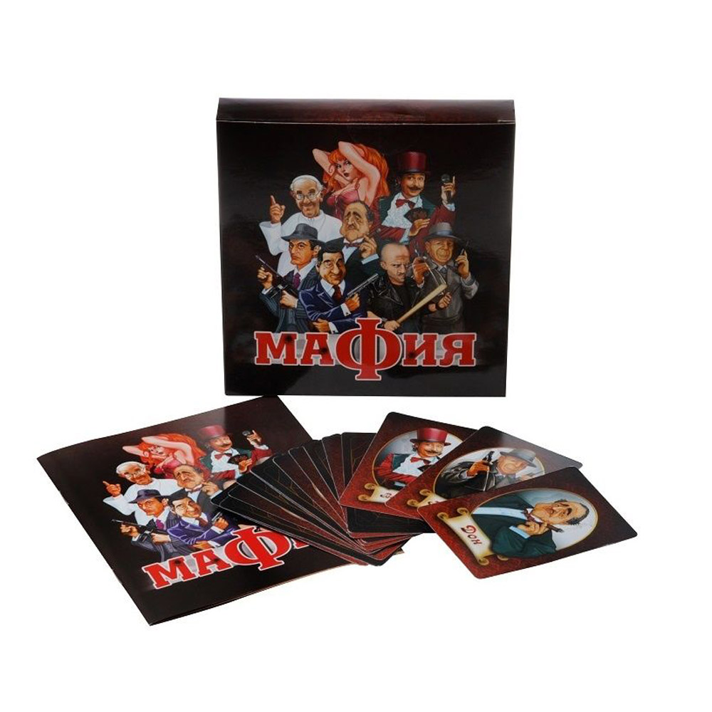 Игра настольная 