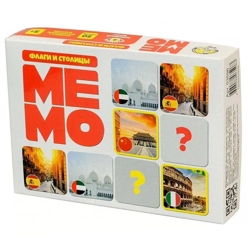 Игра настольная 