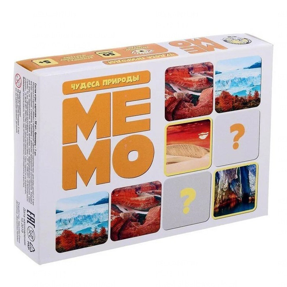 Игра настольная 