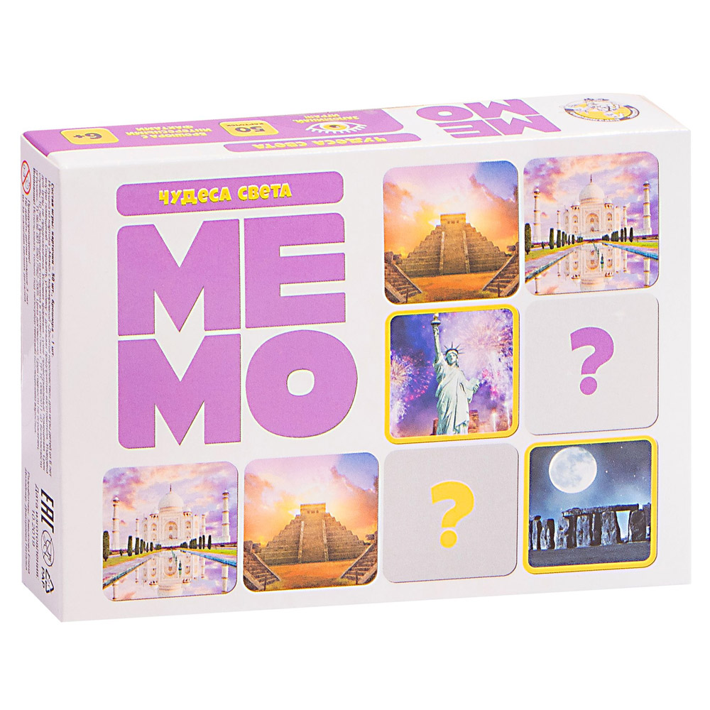 Игра настольная 