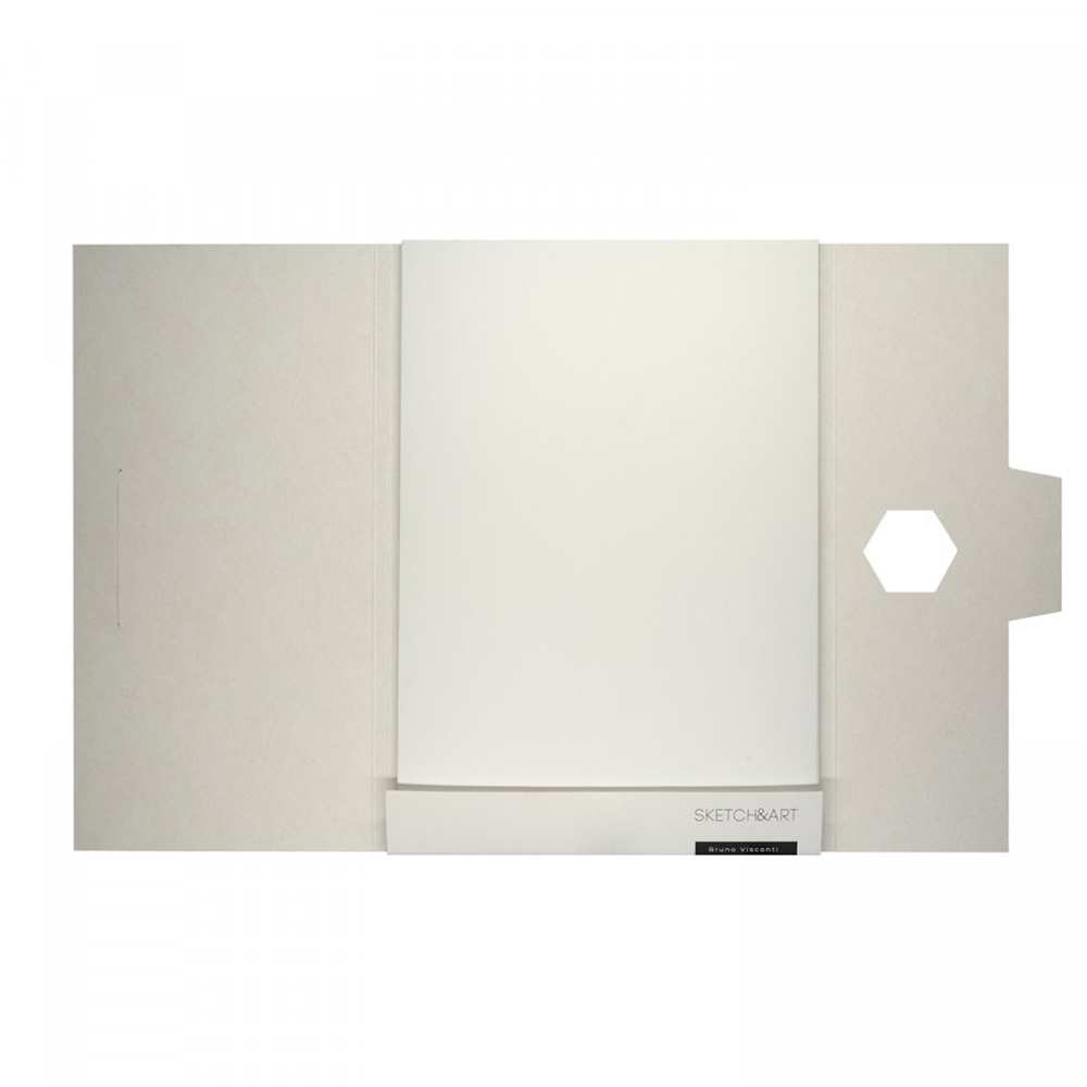 Блок бумаги для акварели 