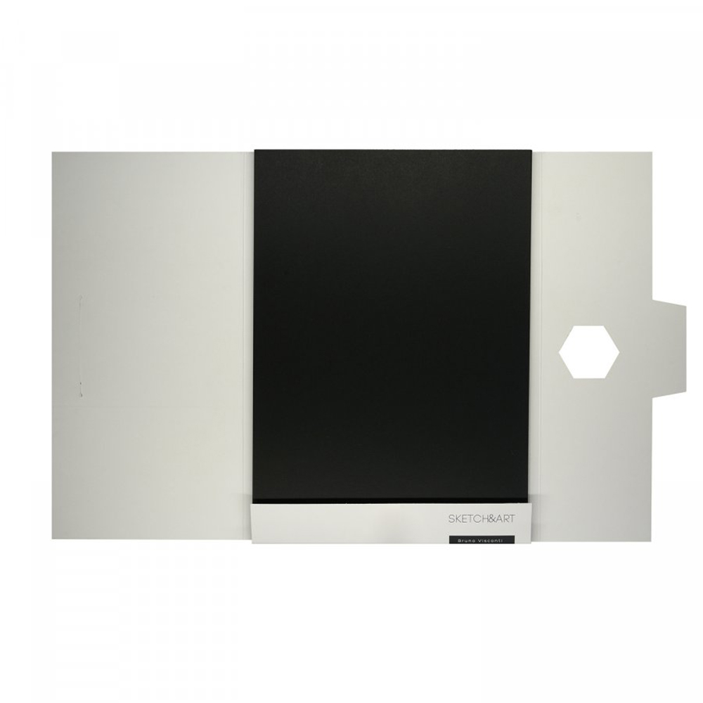 Блок бумаги для скетчинга 