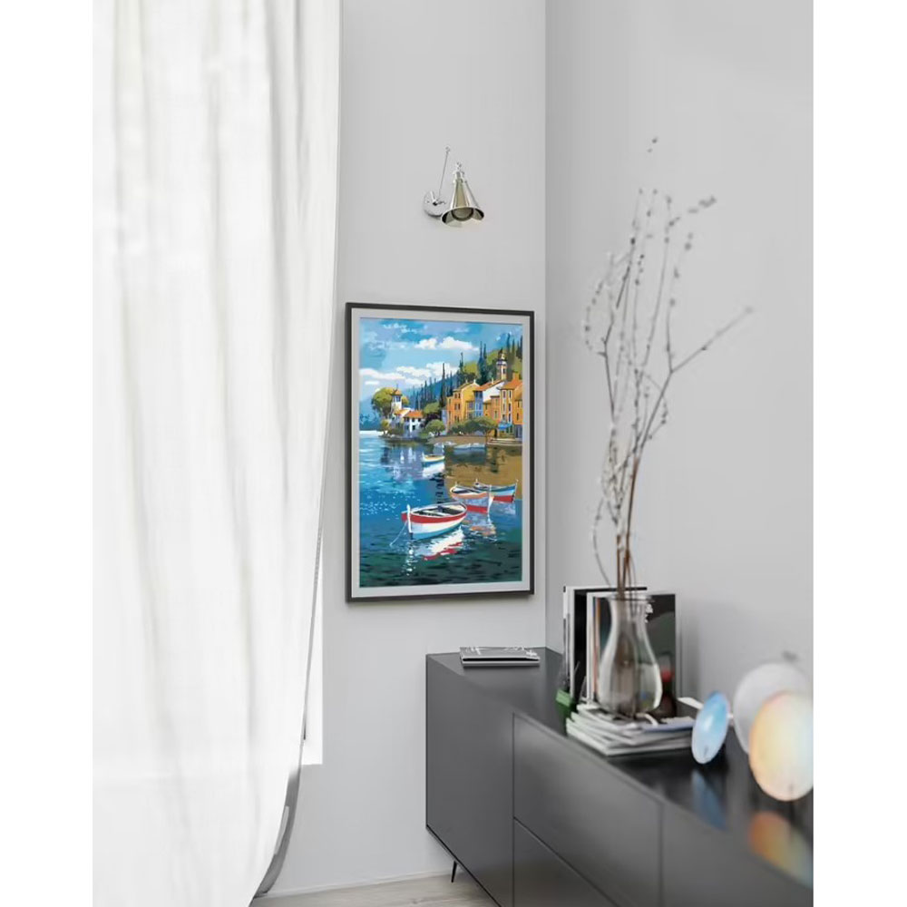 Картина по номерам 