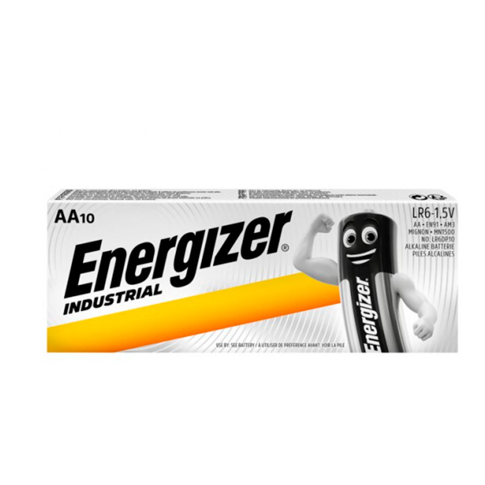 Батарейки алкалиновые Energizer 