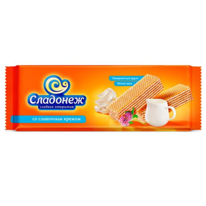 Вафли 