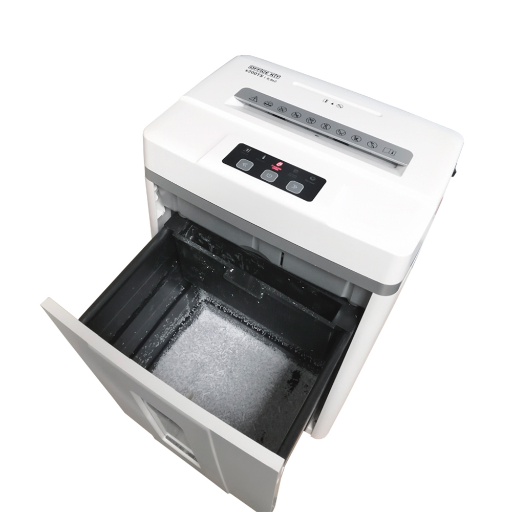 Шредер Office Kit S200TS 0,8x2