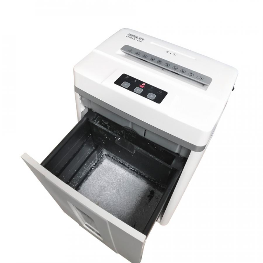Шредер Office Kit S200TS 0,8x2