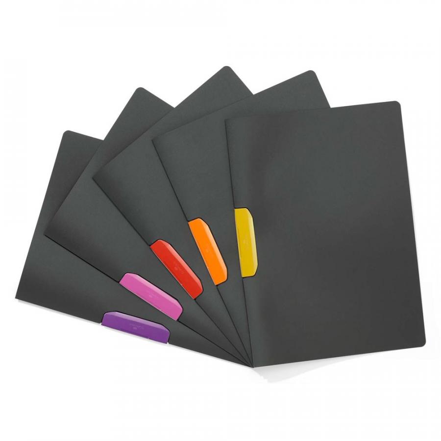Папка с клипом 