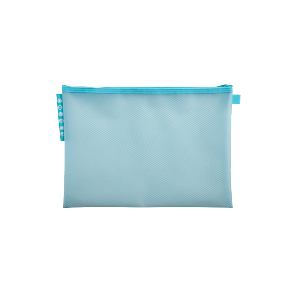 Папка-конверт на молнии 