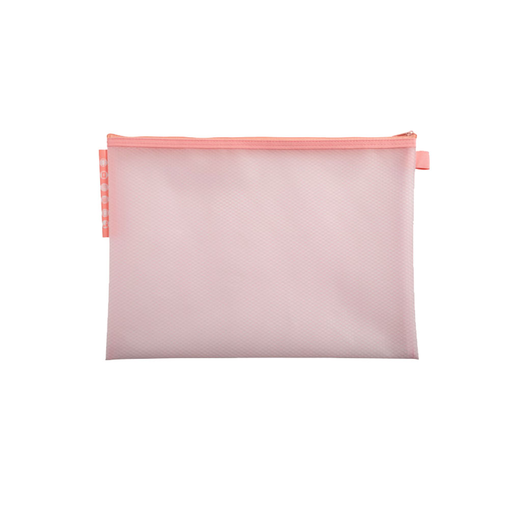 Папка-конверт на молнии 