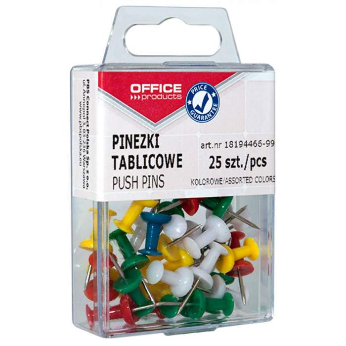 Иглы-кнопки Office products 