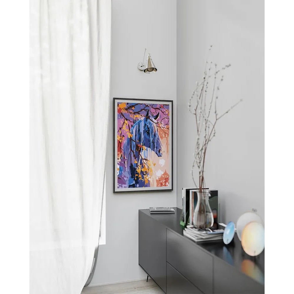 Картины по номерам 