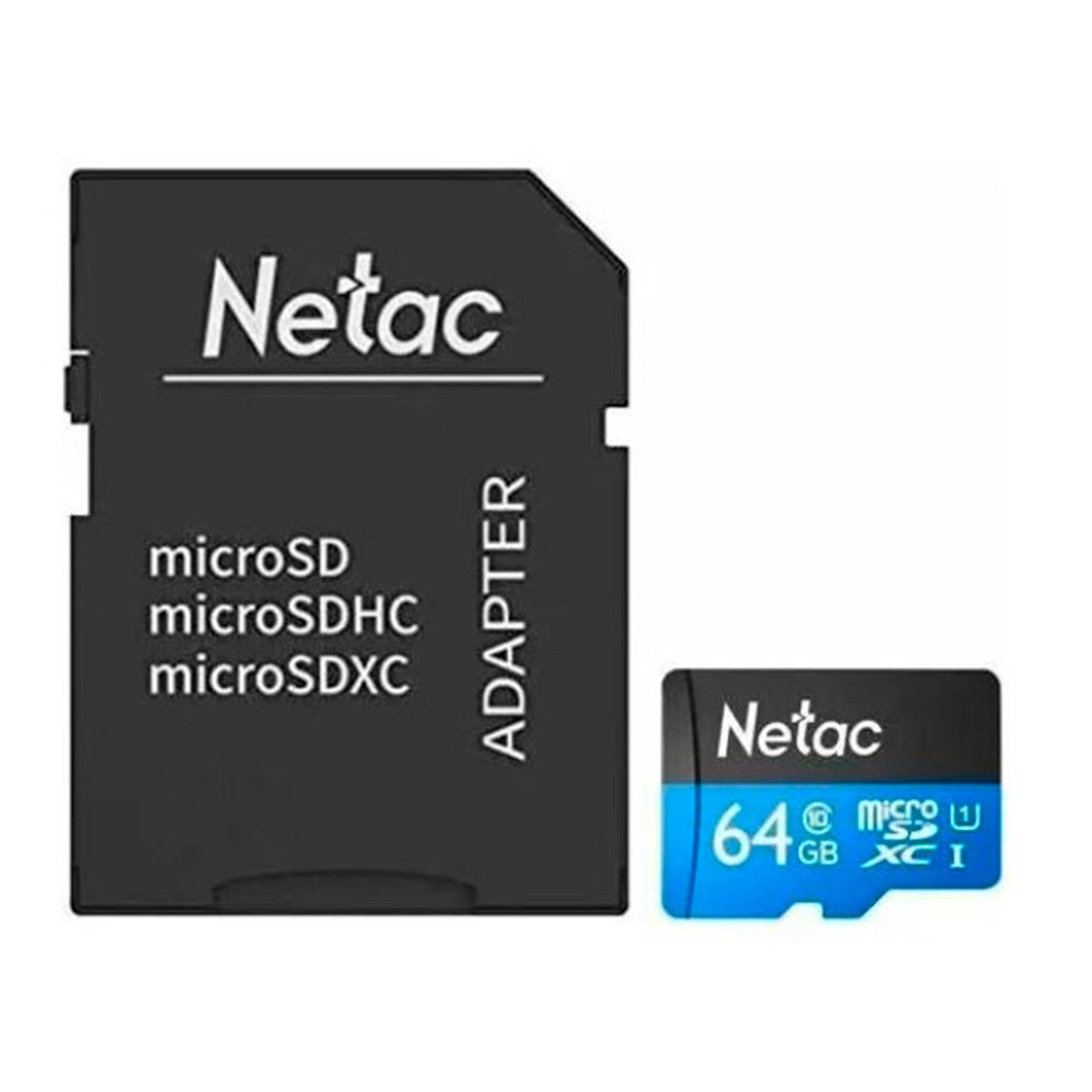 Карта памяти MicroSDXC 