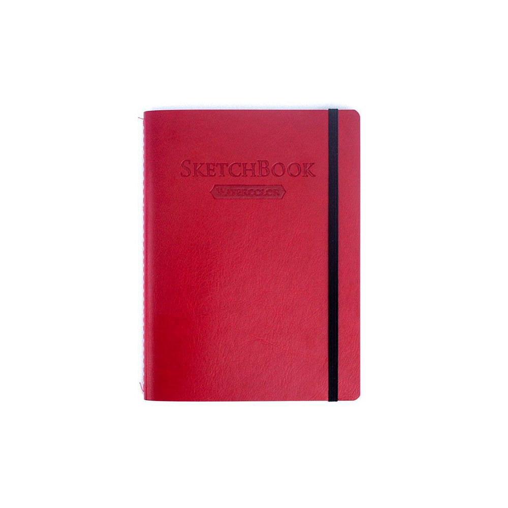 Скетчбук для акварели 