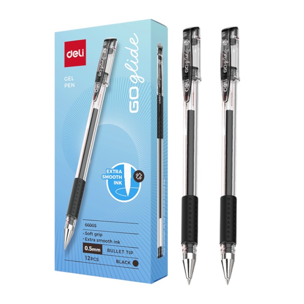 Ручка гелевая 