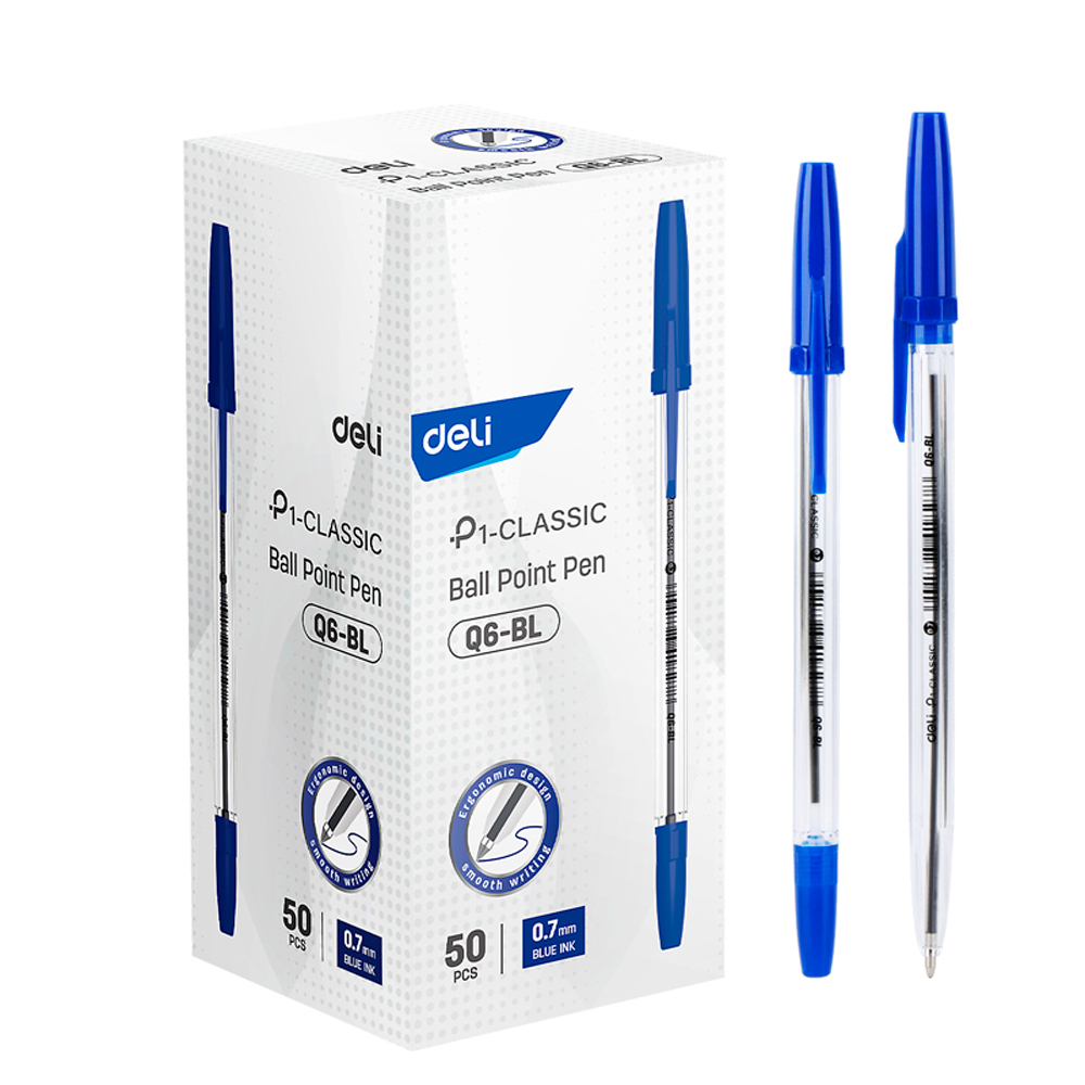 Ручка шариковая 