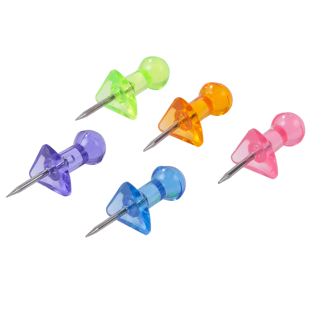 Иглы-кнопки Deli 