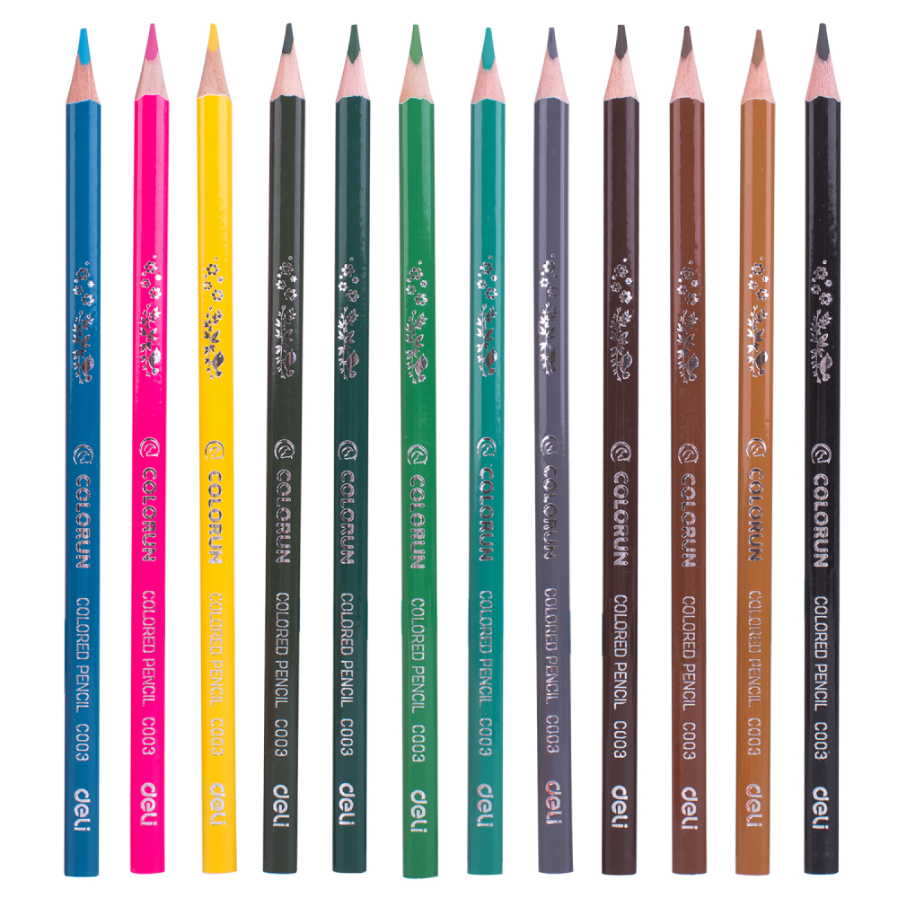 Цветные карандаши 