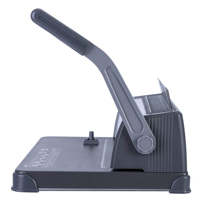 Перфобиндер Deli Plastic Binder 