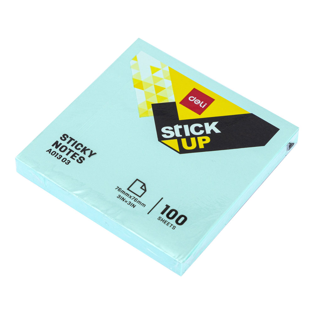 Бумага для заметок на клейкой основе 