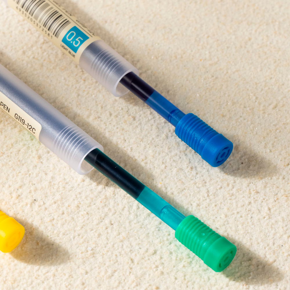 Набор гелевых ручек 