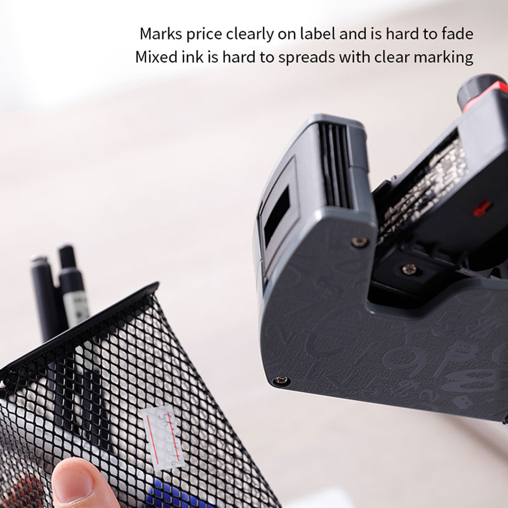 Этикет-пистолет однострочный 