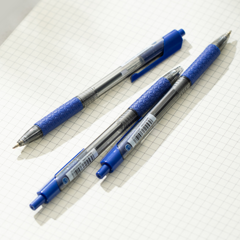 Ручка шариковая автоматическая 