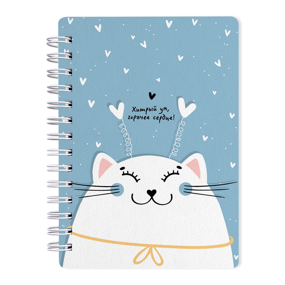 Блокнот Be Smart 