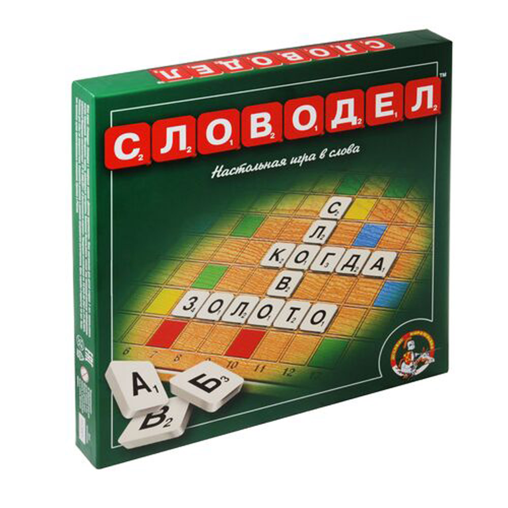 Игра настольная 