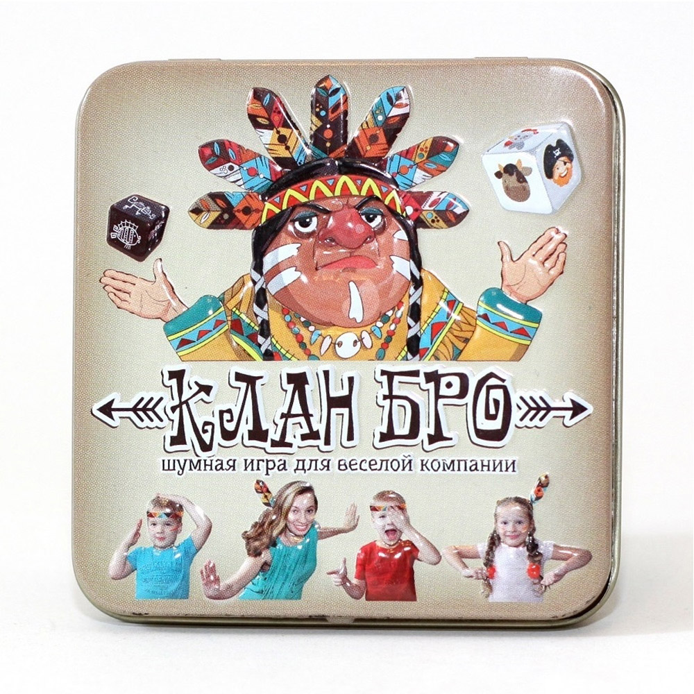 Игра настольная 