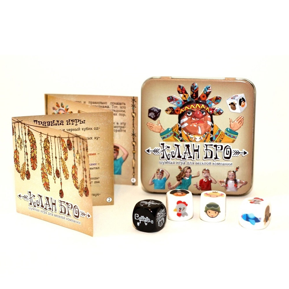 Игра настольная 