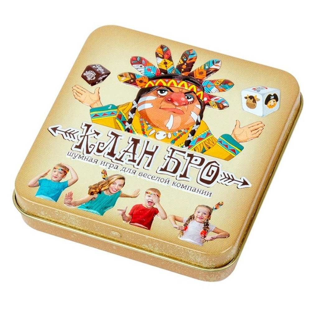 Игра настольная 