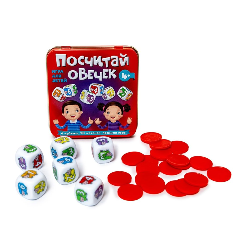 Игра настольная 