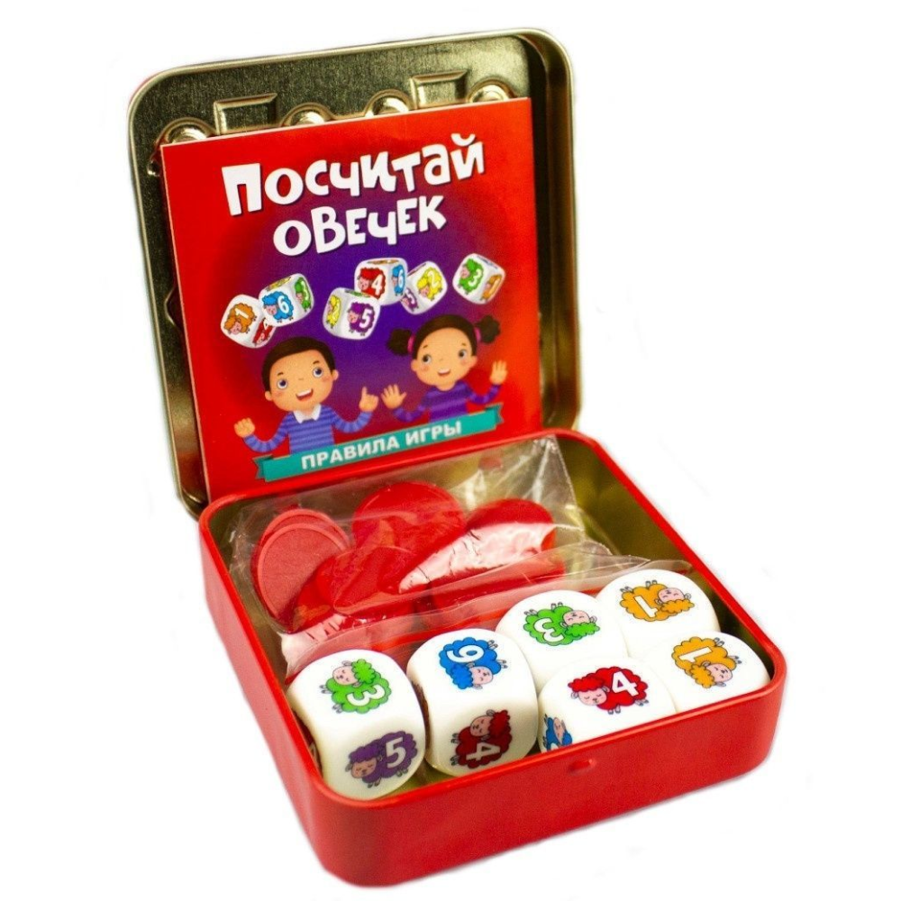 Игра настольная 
