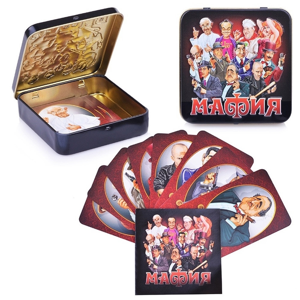 Игра настольная 