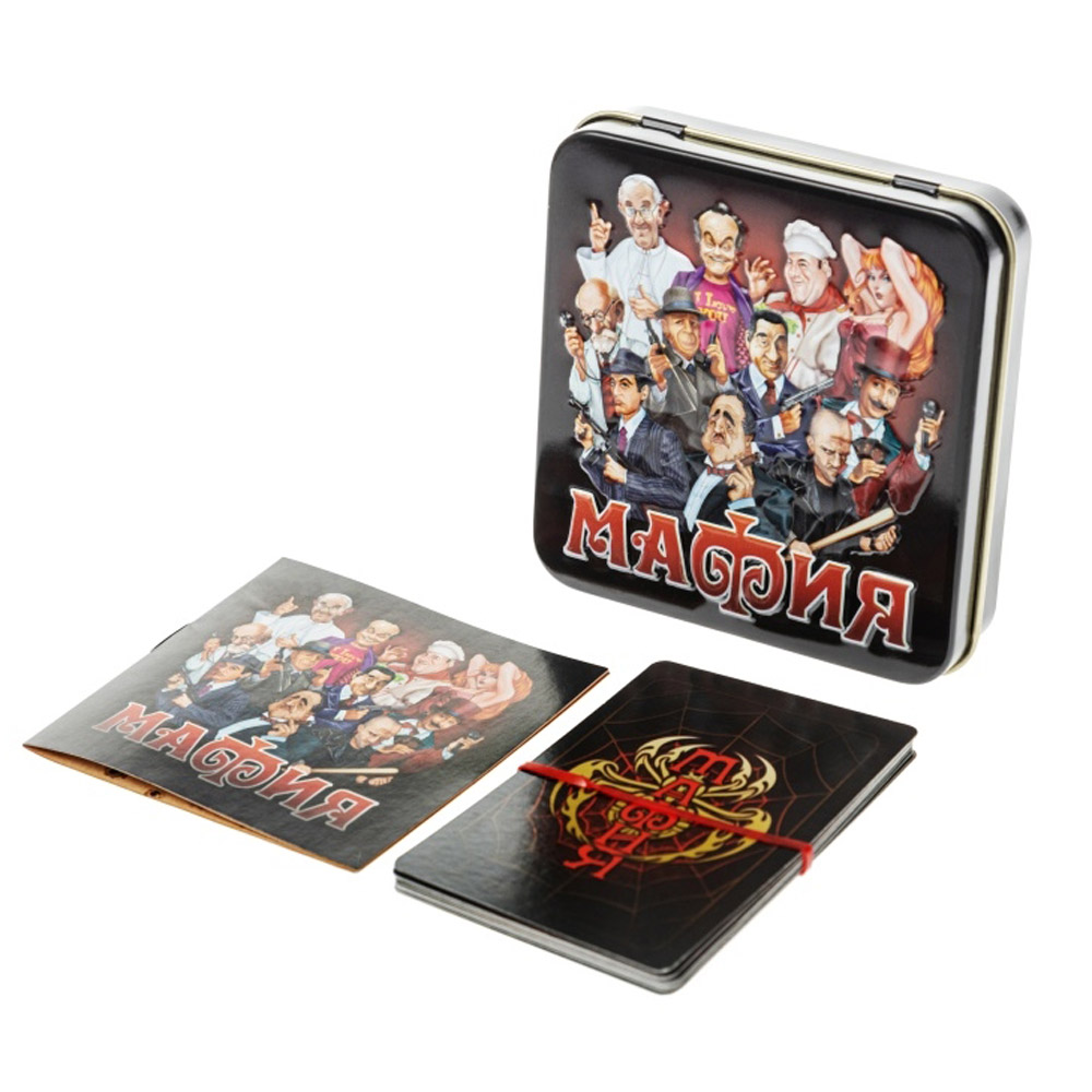 Игра настольная 