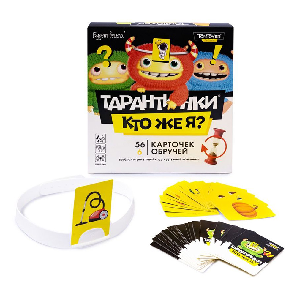 Игра настольная 